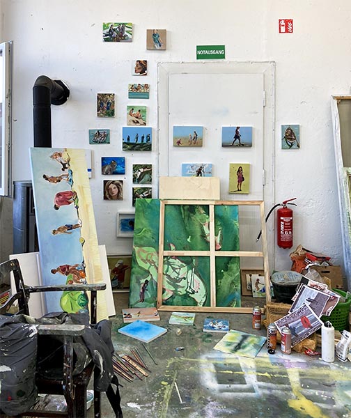Bild der Teilnehmerin Heike Ludewig