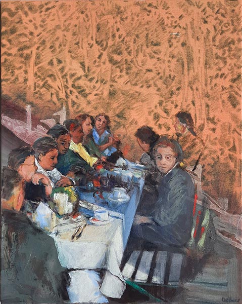 Bild der Teilnehmerin Edith Oellers