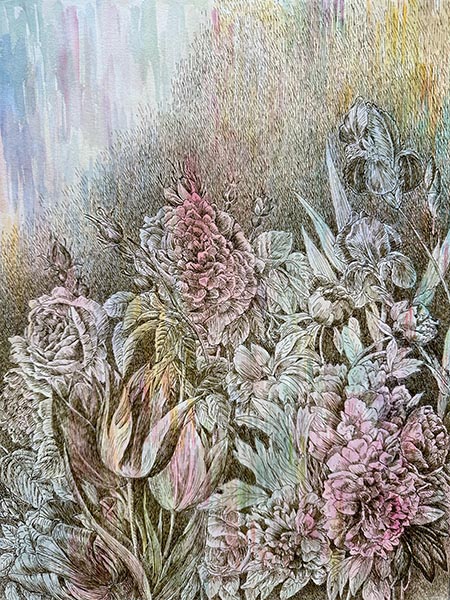 Bild der Teilnehmerin Ingrid Mizsenko