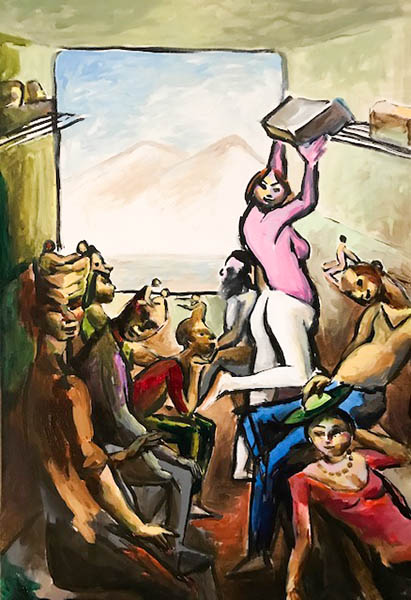 Bild des Teilnehmers Michel Carré