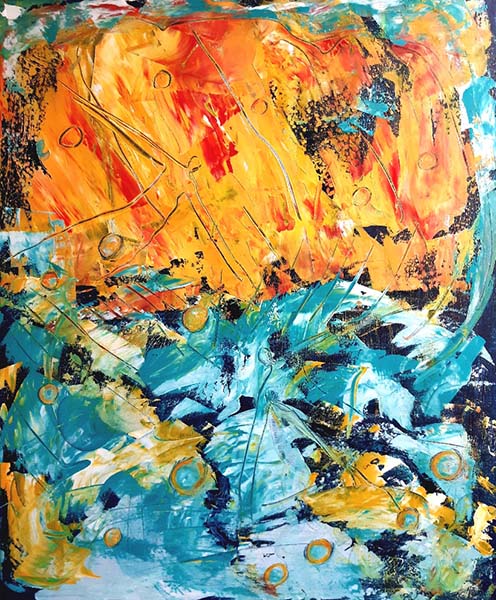 Bild der Teilnehmerin Andrea Lorenz