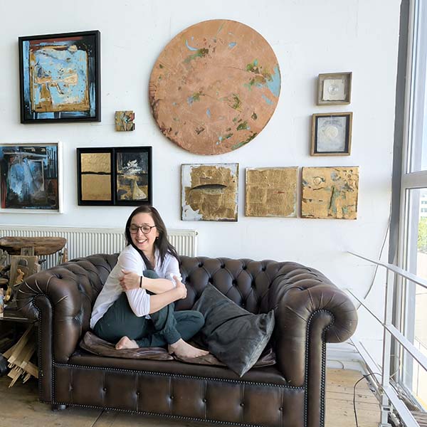 Bild der Teilnehmerin Cynthia Tokaya