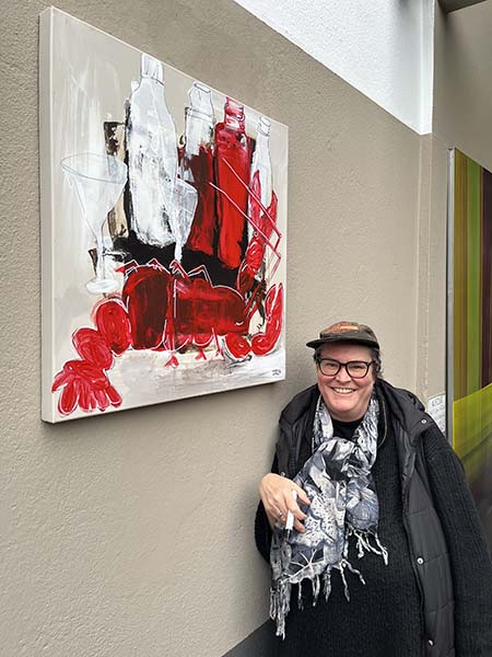 Bild der Teilnehmerin Sonja Zeltner‑Müller