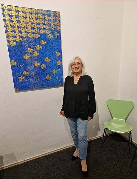 Bild der Teilnehmerin Mitra Zarif‑Kayvan