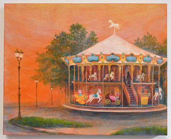 Bild der Teilnehmerin Miki Terao