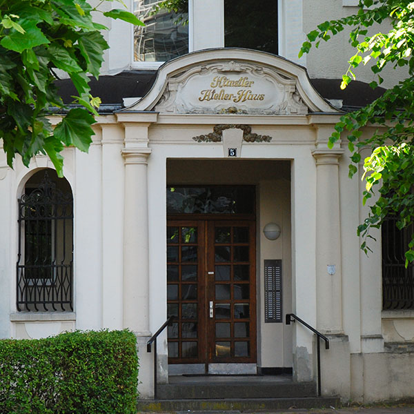Bild des Teilnehmers Atelierhaus Sittarder Straße