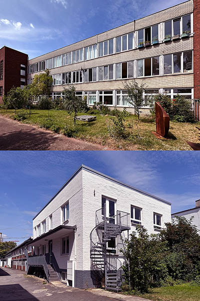 Bild des Teilnehmers Atelierhaus Oberhausener Straße