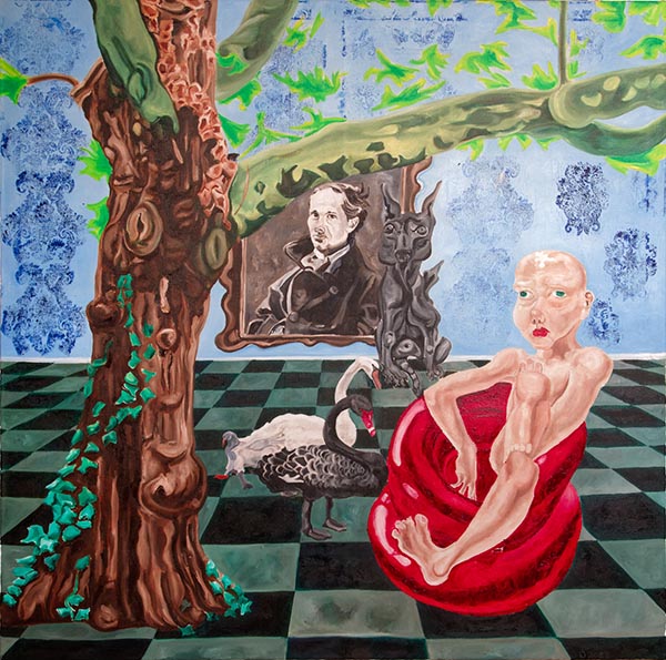 Bild der Teilnehmerin Bernadett Wiethoff