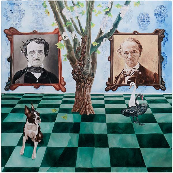 Bild der Teilnehmerin Bernadett Wiethoff