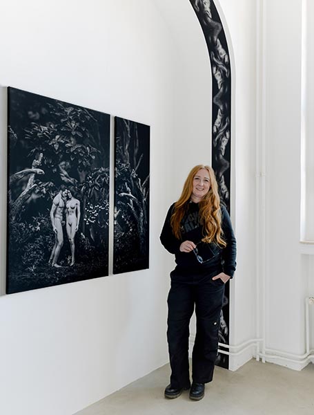 Bild der Teilnehmerin Iris Edinger