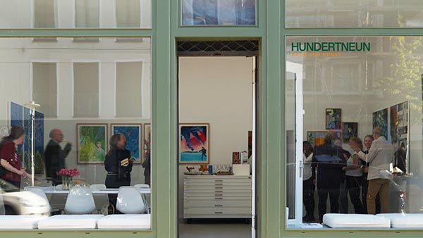 Bild der Teilnehmerin Hundertneun