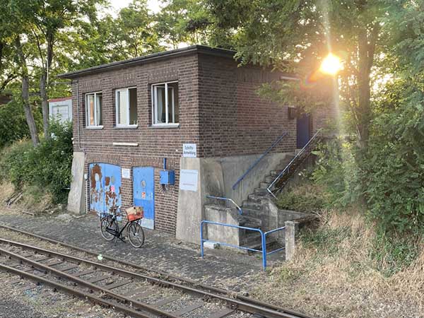 Bild des Teilnehmers Schiffs-Anmeldung